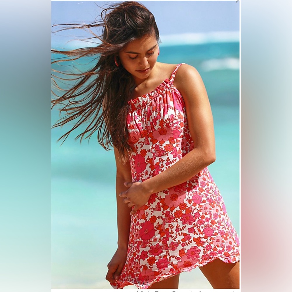 Free people Made Ya Look mini dress